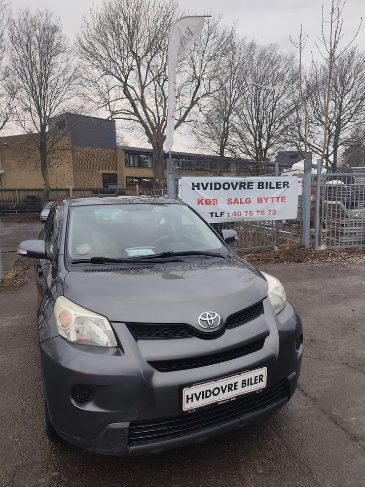 Toyota Urban Cruiser 1,3 VVT-i T2 5d