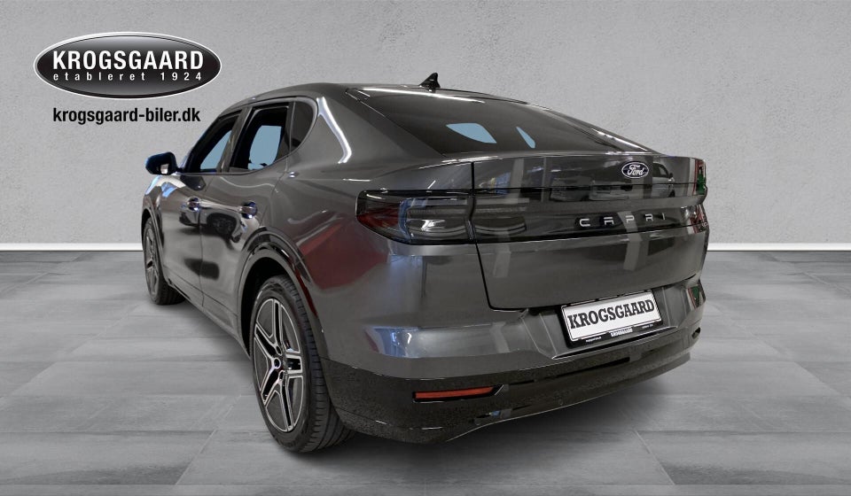 Ford Capri 82 Premium Extended Range 5d