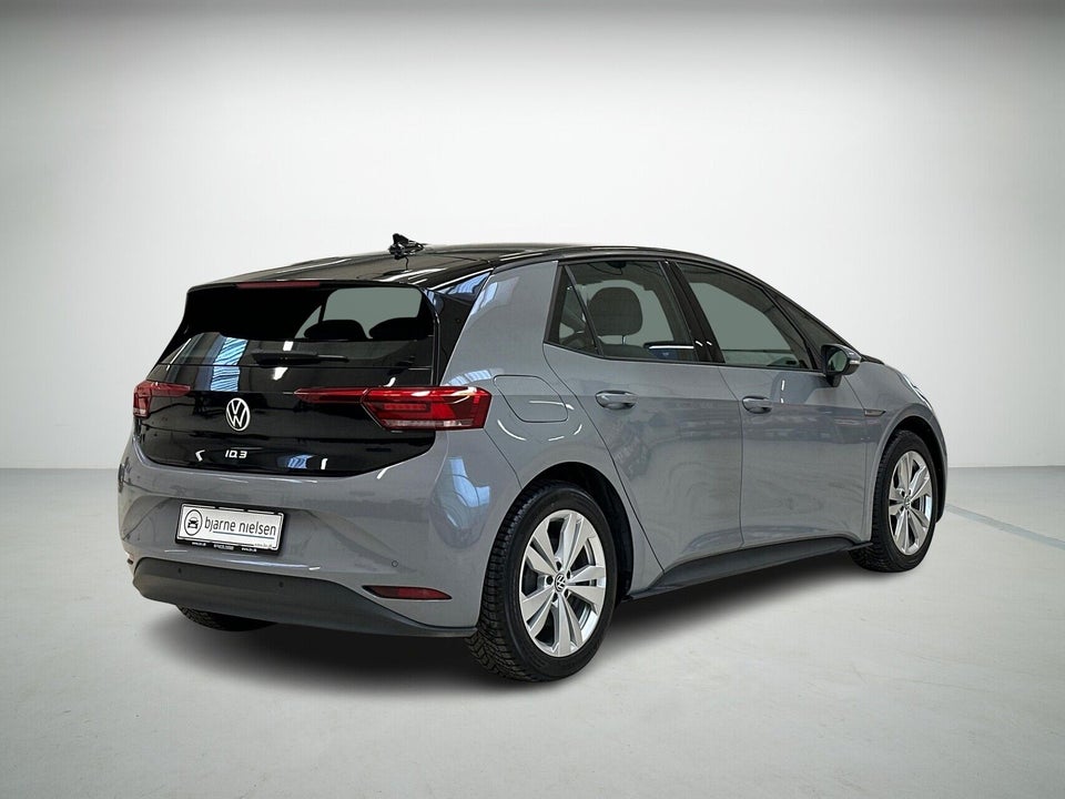 VW ID.3 58 Pro Performance 5d