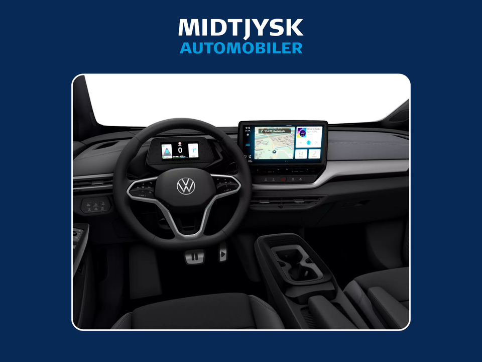 VW ID.4 77 Pro Performance 5d