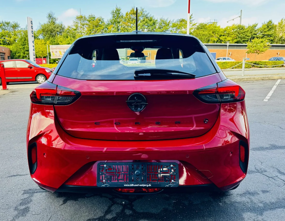 Opel Corsa-e 50 GS 5d