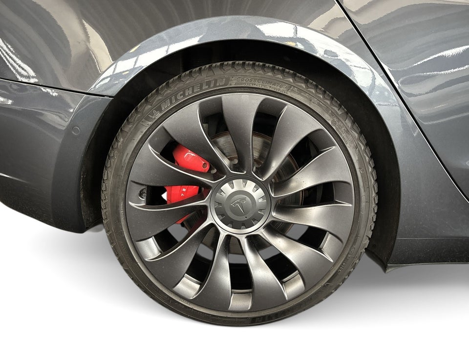 Tesla Model 3 Performance AWD 4d