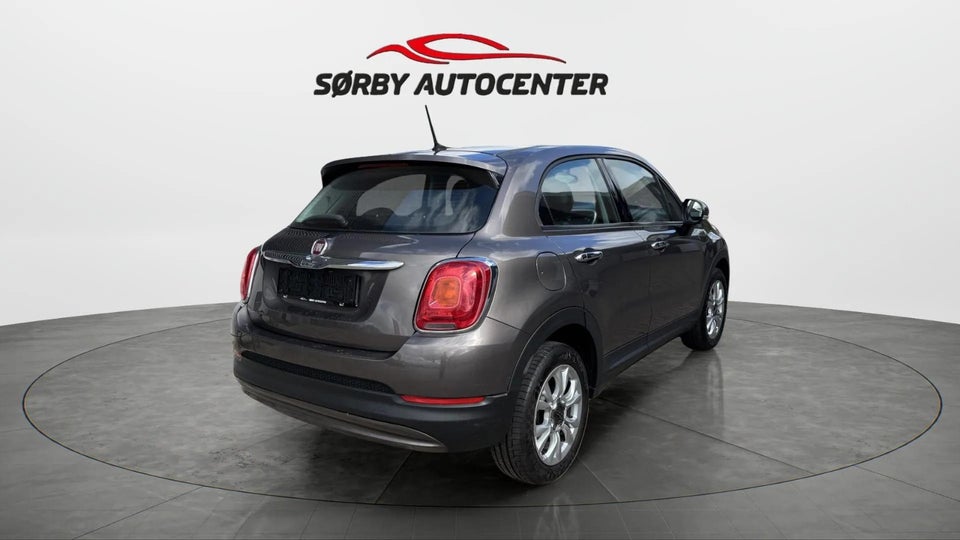 Fiat 500X 1,4 M-Air 140 Lounge 5d