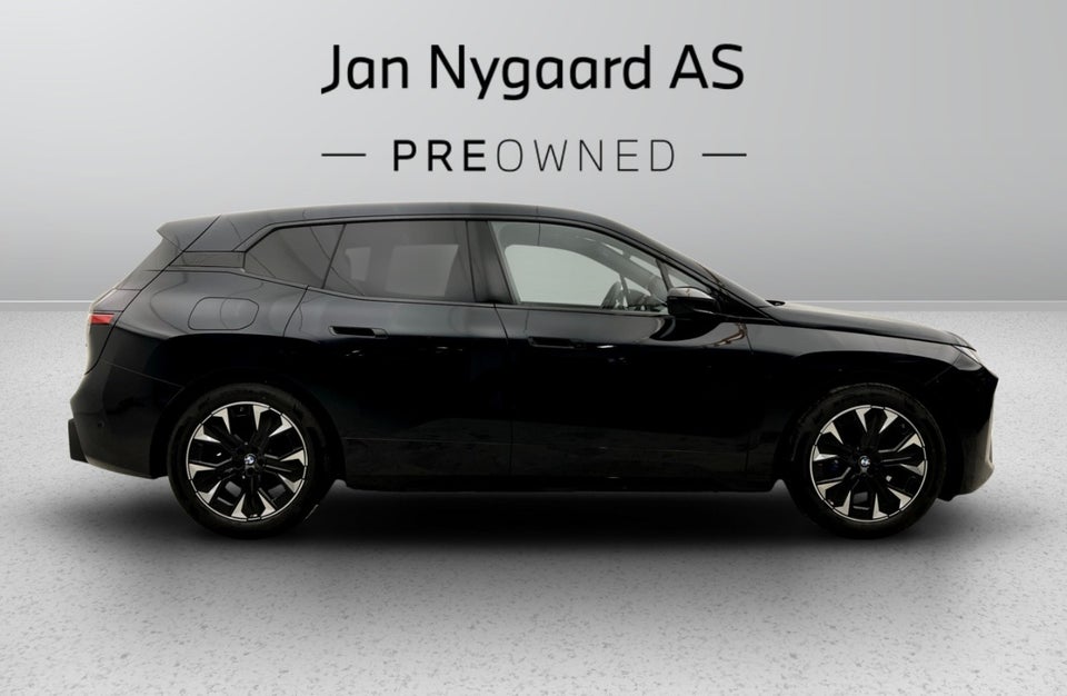 BMW iX xDrive45 M-Sport 5d