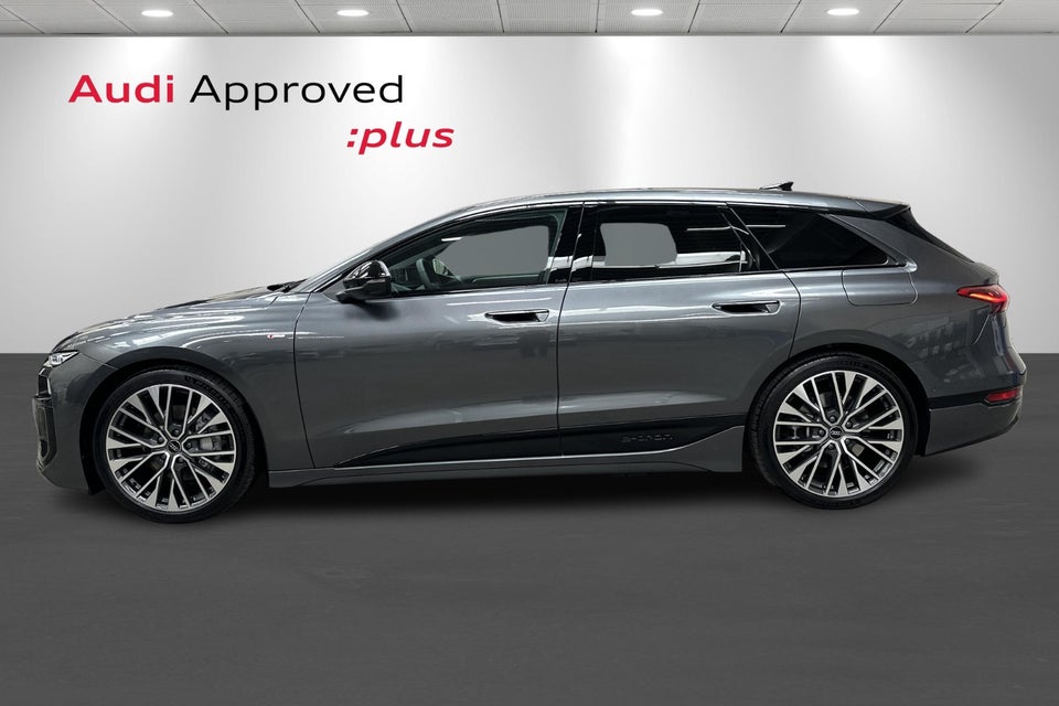 Audi A6 e-tron Ultra performance Avant 5d