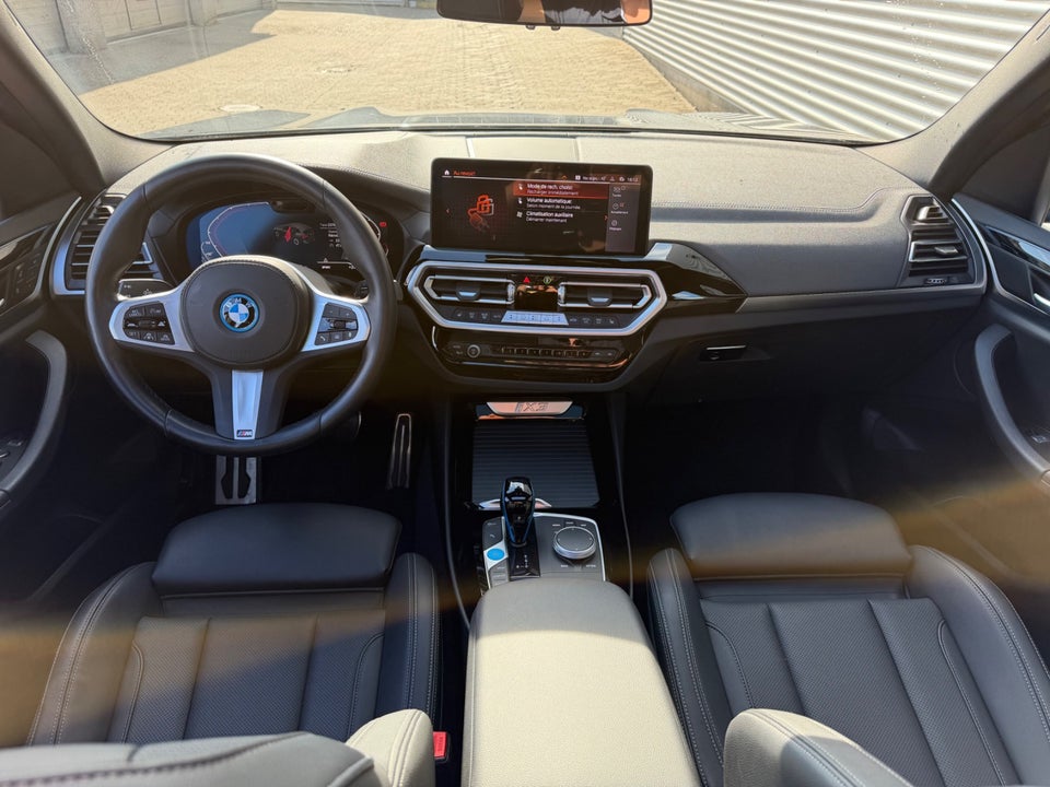 BMW iX3 Charged M-Sport 5d