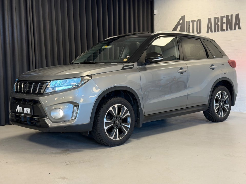 Suzuki Vitara 1,4 mHybrid Adventure aut. 5d