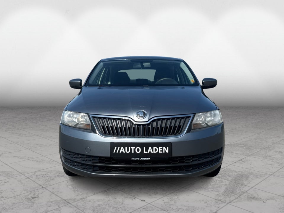 Skoda Rapid 1,2 TSi 86 Ambition GreenTec 5d