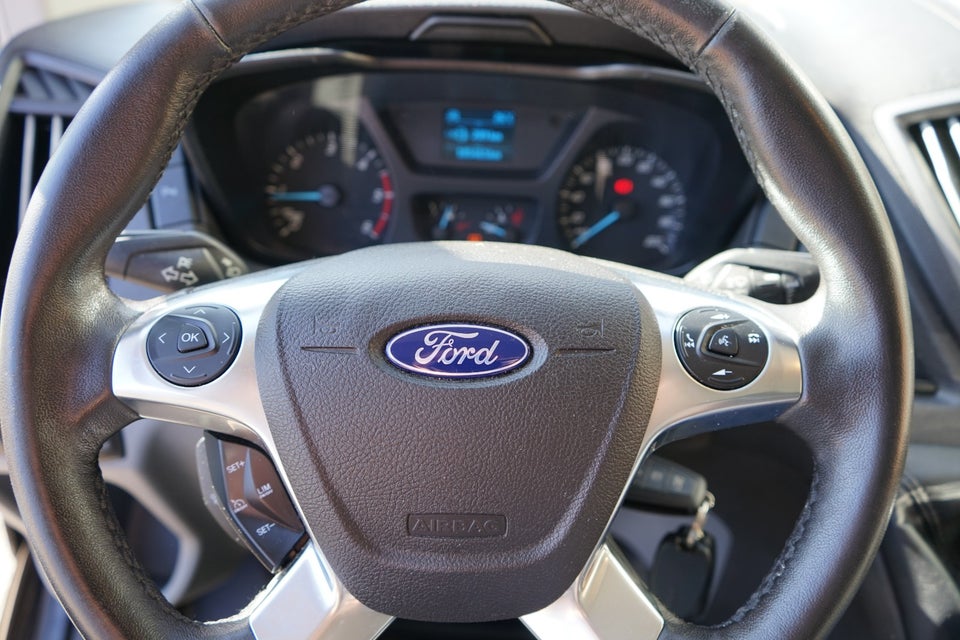 Ford Transit 350 L4 Van 2,0 TDCi 170 Trend H3 RWD