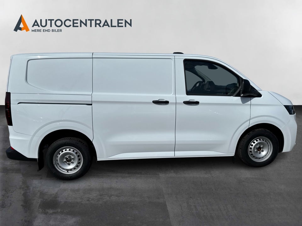 VW e-Transporter 64 Comfort Kassevogn SWB