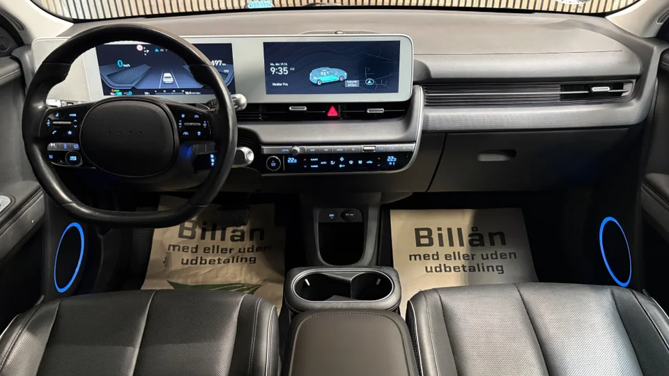 Hyundai Ioniq 5 77 Advanced 5d