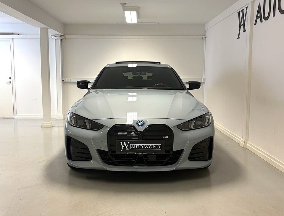 BMW i4 M50 M-Sport xDrive 5d