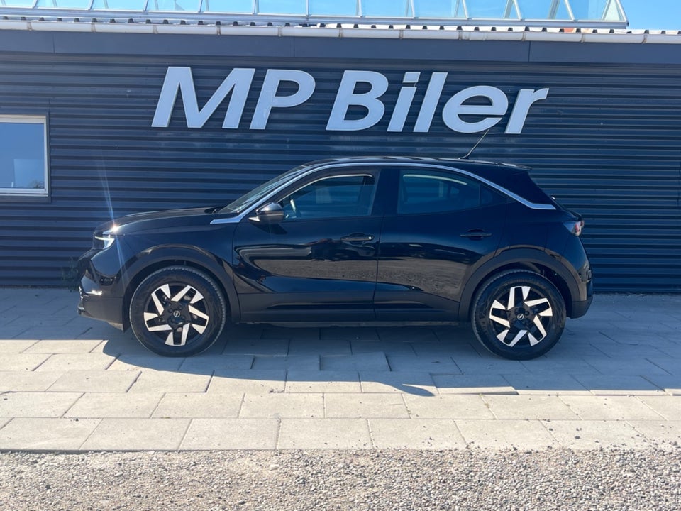 Opel Mokka-e 50 Elegance 5d