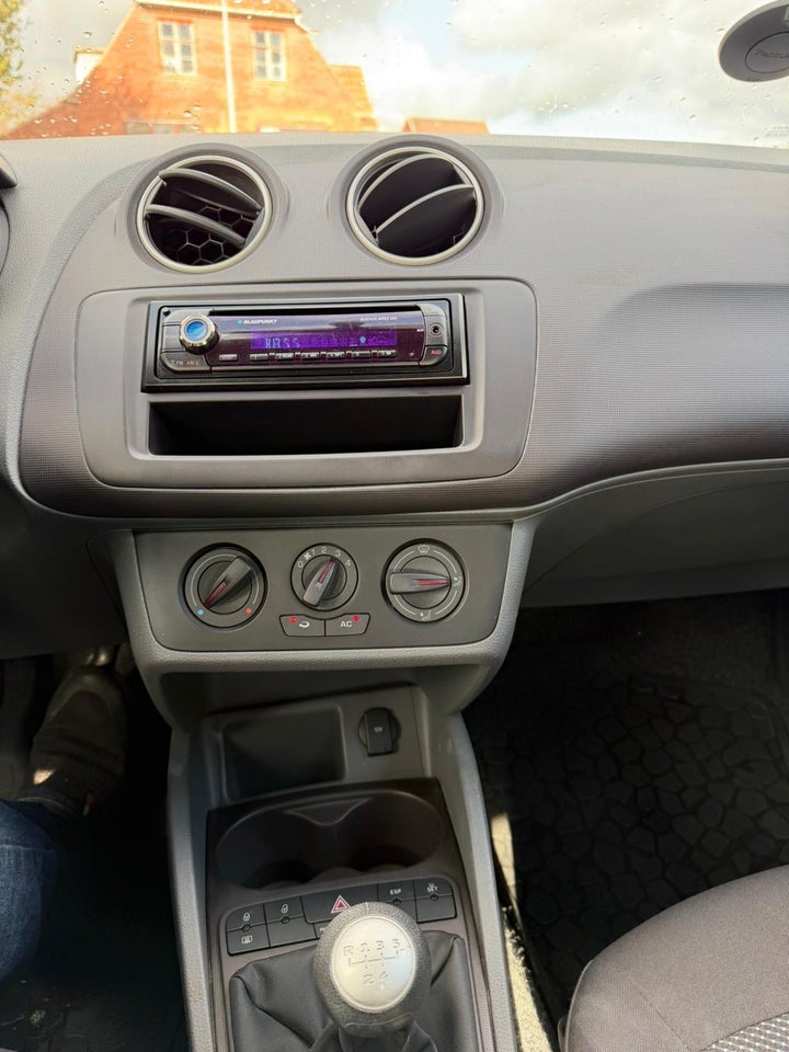 Seat Ibiza 1,4 TDi 80 Reference eco 5d