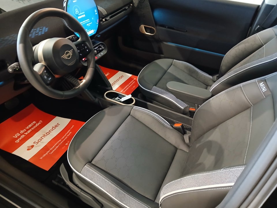 MINI Cooper SE Classic Trim M 3d