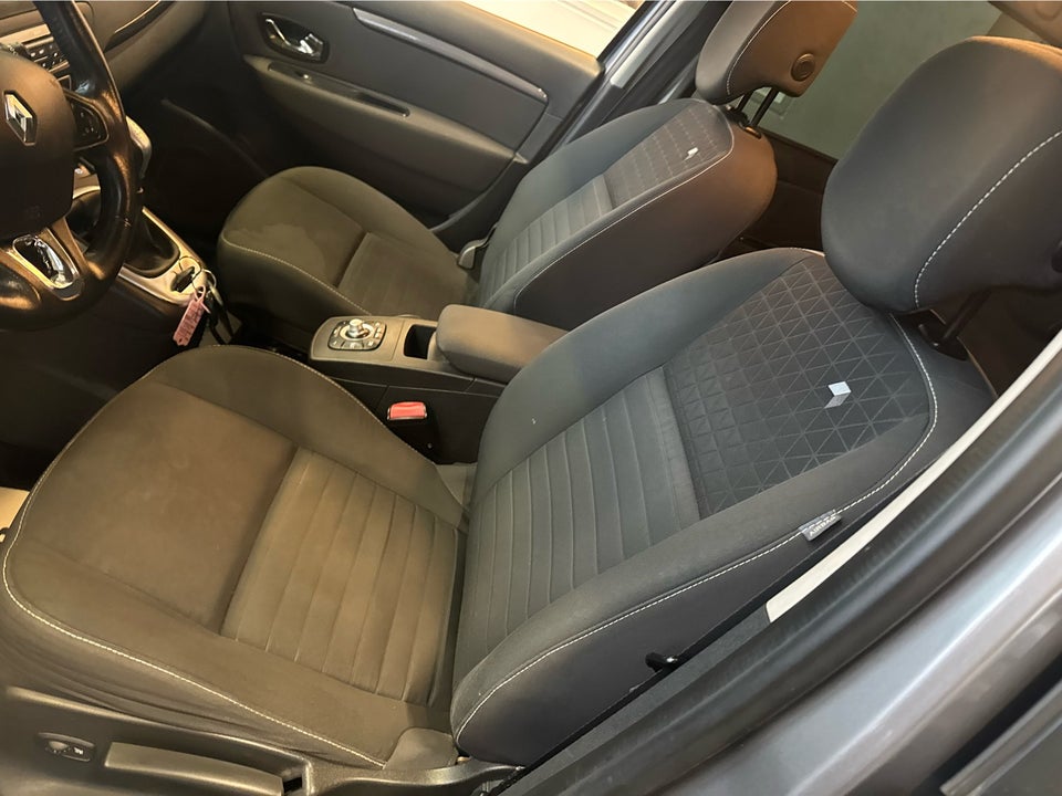 Renault Grand Scenic III 1,5 dCi 110 Limited Edition EDC 5d