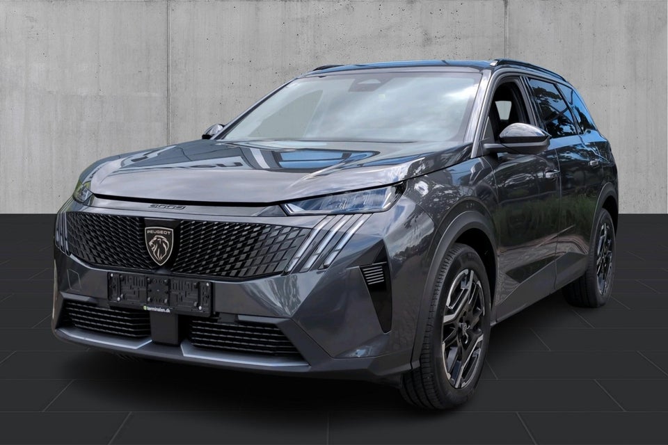 Peugeot e-5008 77 Allure 7prs 5d