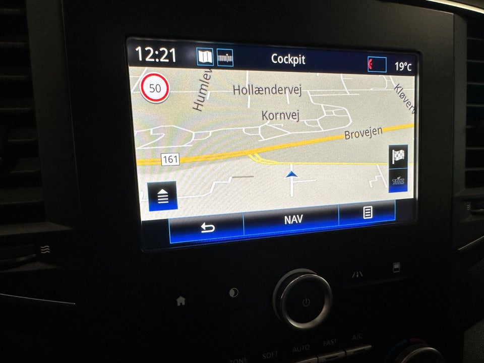 Renault Megane IV 1,5 dCi 110 Zen Sport Tourer 5d
