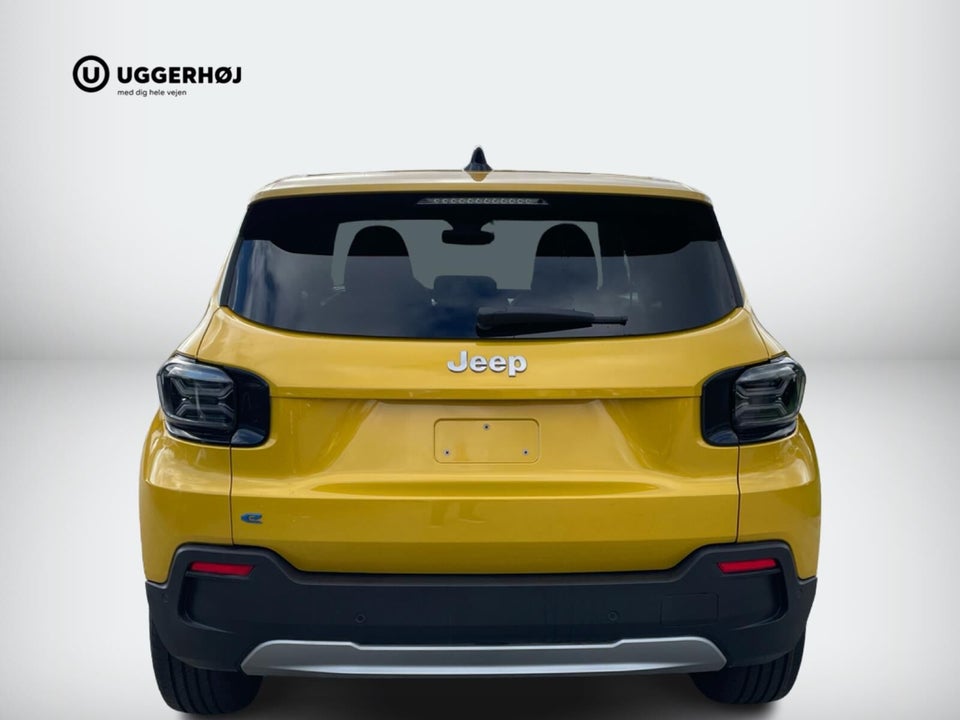 Jeep Avenger 54 Explore 5d