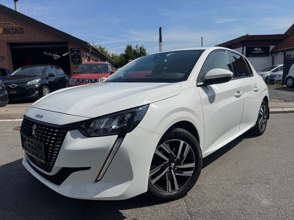 Peugeot 208 1,2 PureTech 100 Supreme Sport 5d