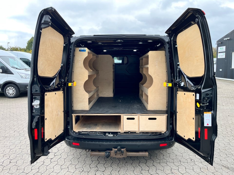 Ford Transit Custom 300L 2,0 TDCi 130 Trend