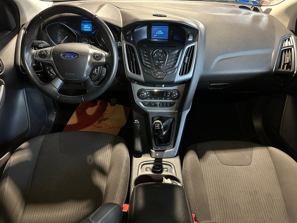 Ford Focus 1,0 SCTi 100 Edition stc. ECO 5d