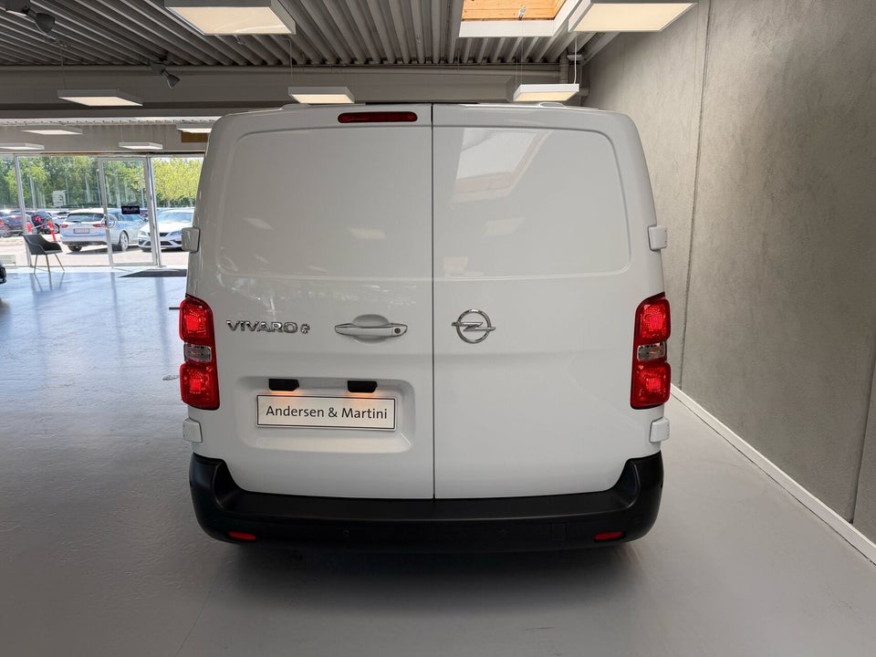 Opel Vivaro-e 75 Enjoy+ L2