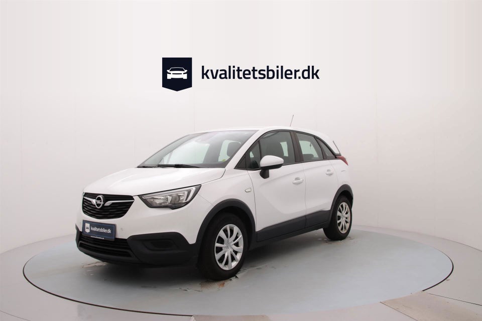 Opel Crossland X 1,2 Excite 5d