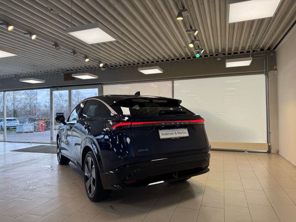 Nissan Ariya 87 Evolve 5d