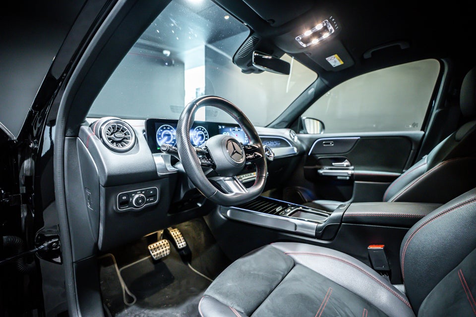 Mercedes EQB350 AMG Advance 4Matic 5d