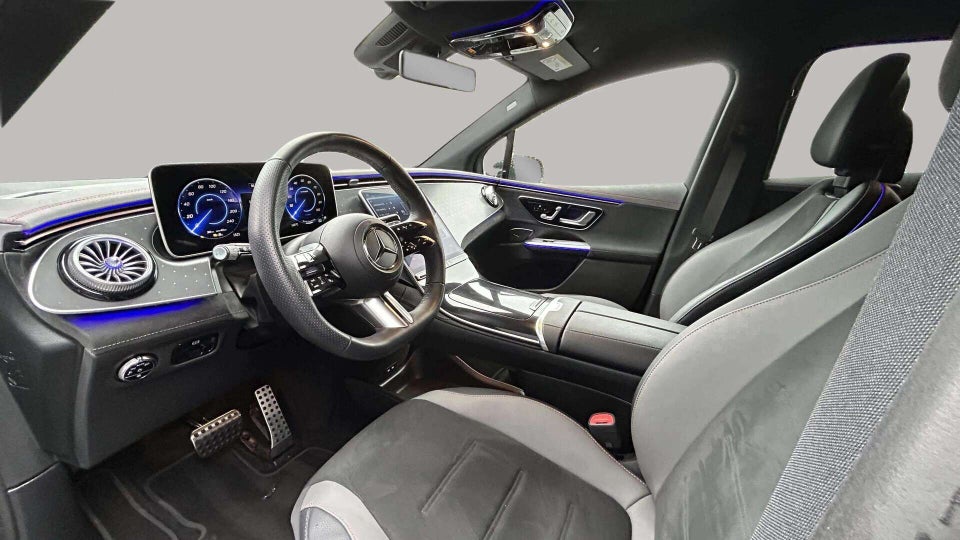 Mercedes EQE350 SUV AMG Edition 4Matic 5d