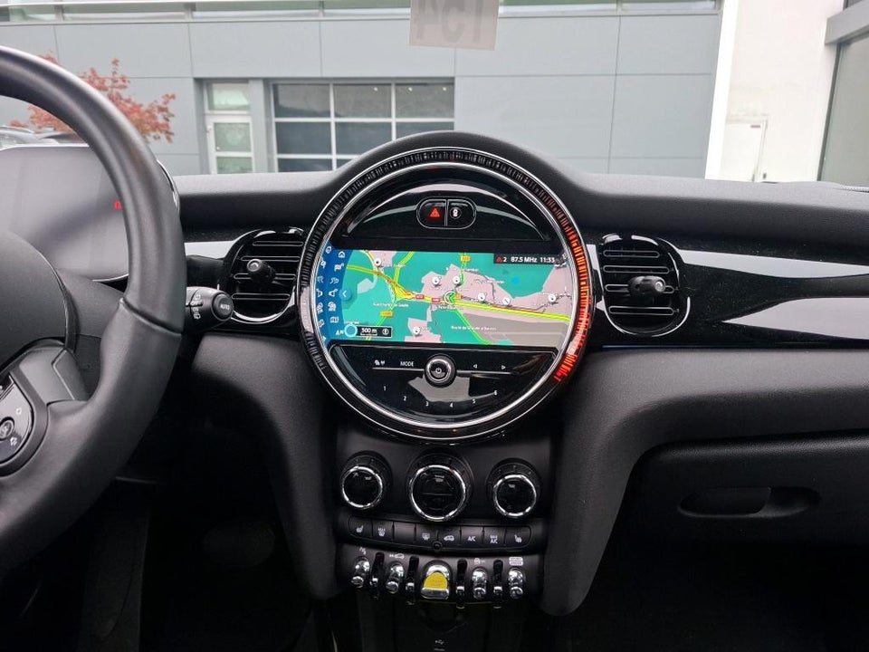 MINI Cooper SE Classic Trim 3d