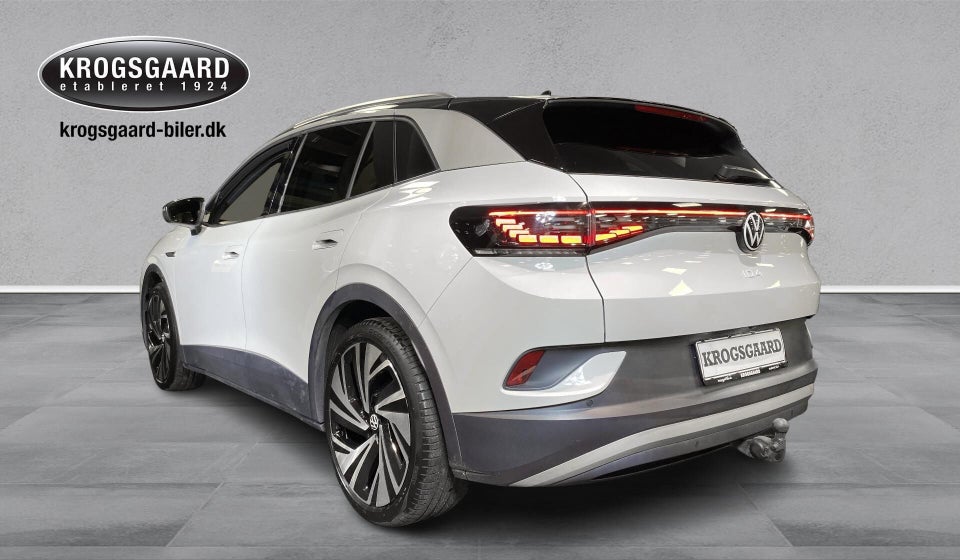 VW ID.4 77 1ST Pro Performance Max 5d