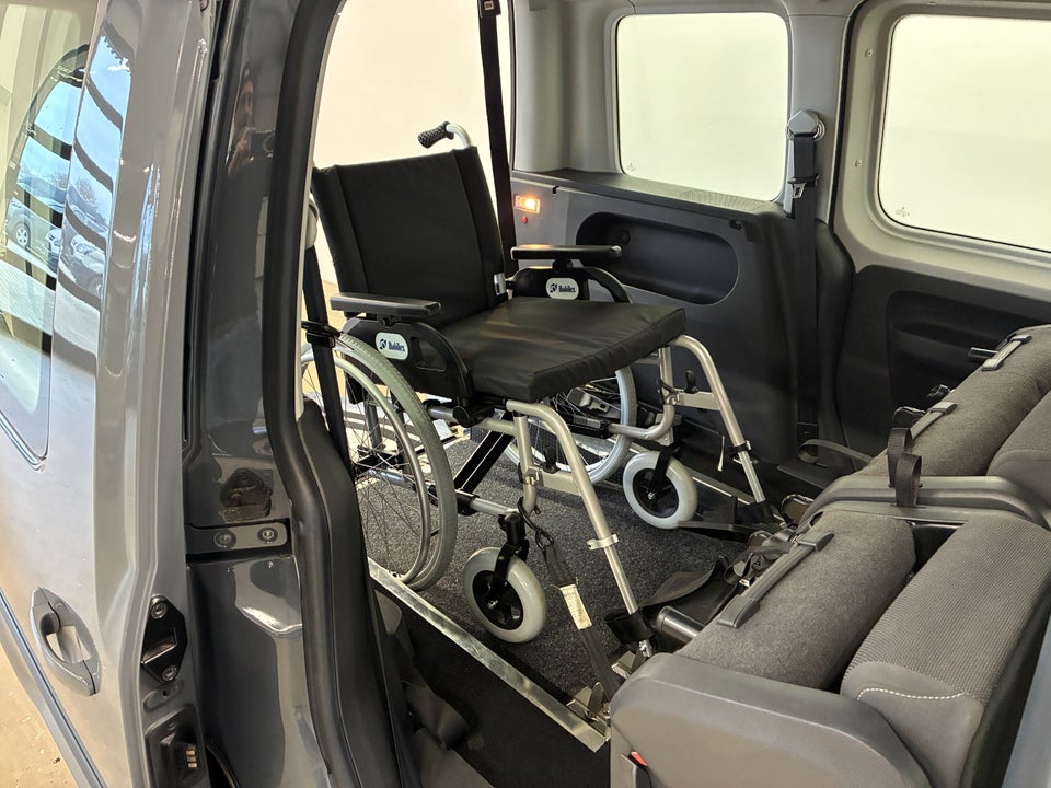 VW Caddy 1,2 TSi 85 Trendline 4d