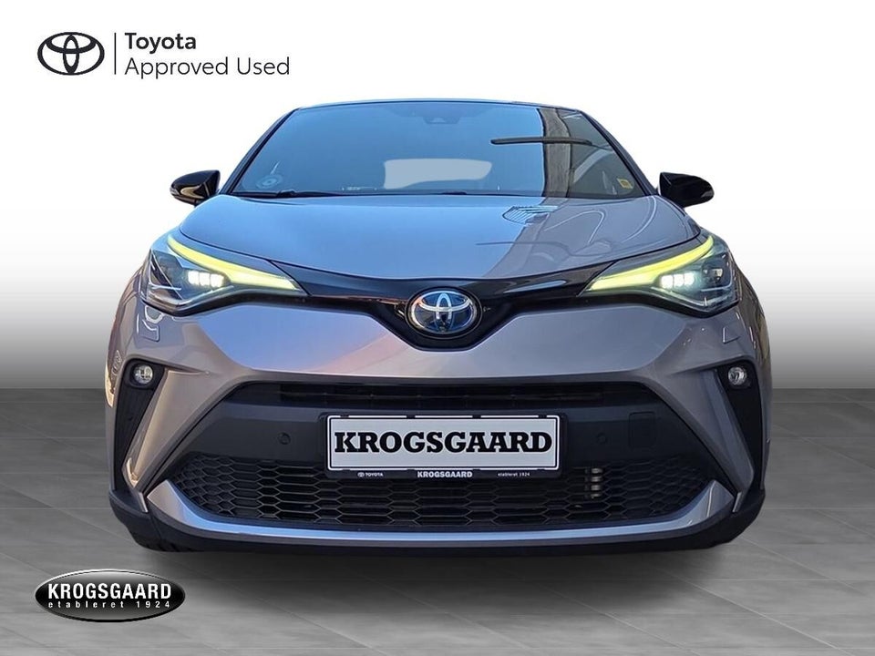 Toyota C-HR 2,0 Hybrid C-LUB Premium CVT 5d