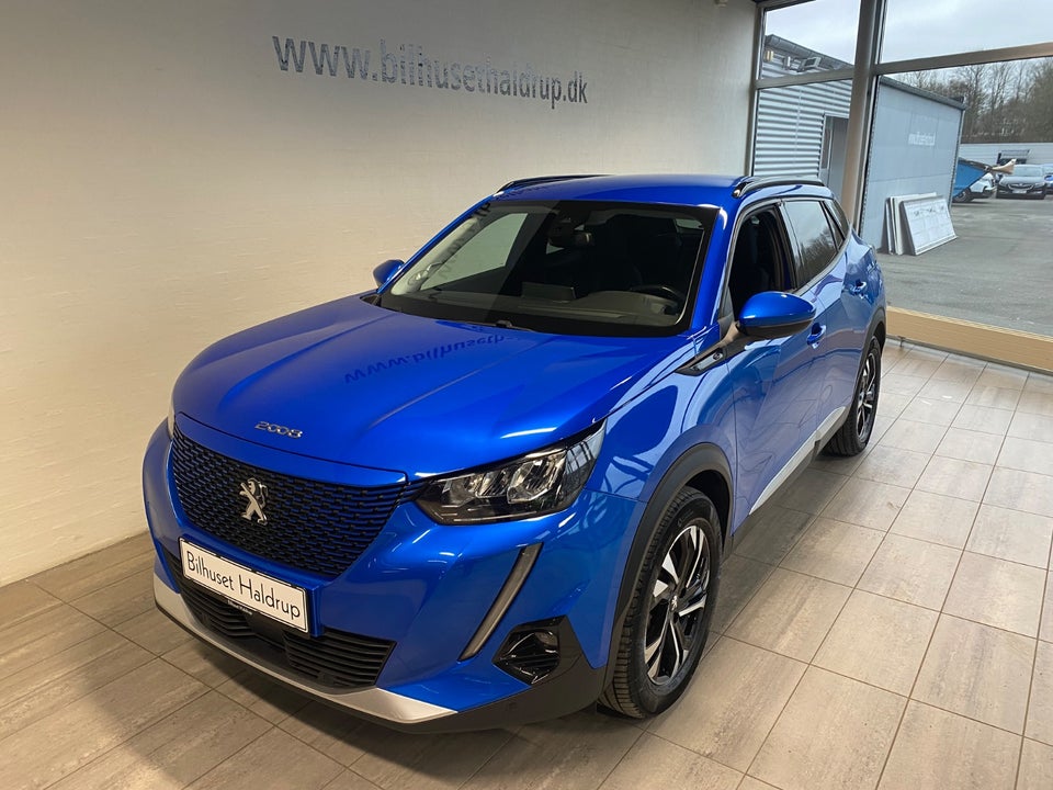 Peugeot e-2008 50 Active 5d