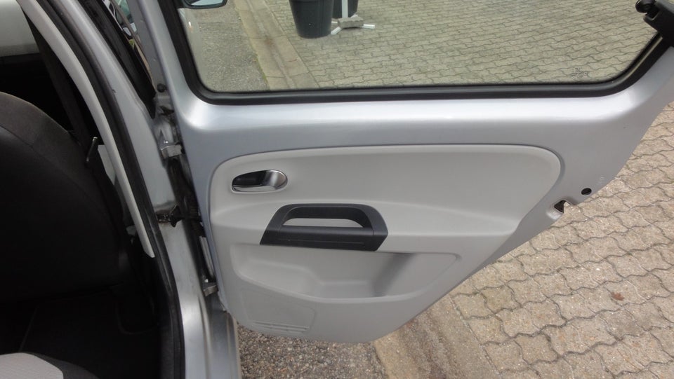 Seat Mii 1,0 75 Reference eco 5d