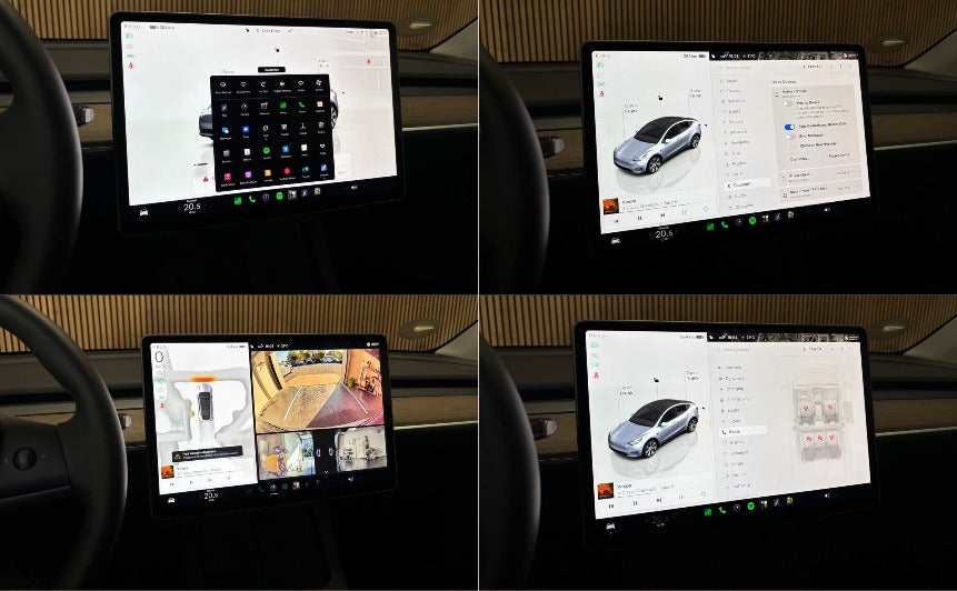 Tesla Model Y Long Range RWD 5d