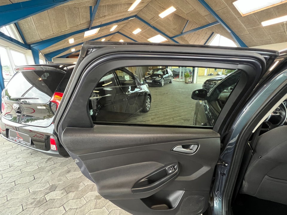 Ford Focus 1,0 SCTi 125 Edition stc. ECO 5d