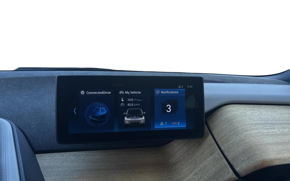 BMW i3 Charged 5d