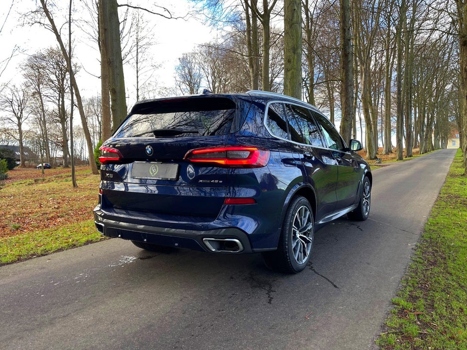 BMW X5 3,0 xDrive45e M-Sport aut. 5d