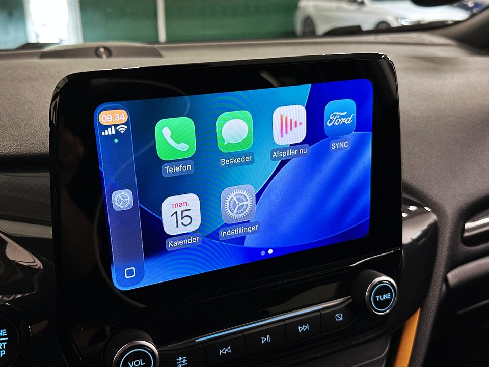 Ford Fiesta 1,0 EcoBoost Active I 5d