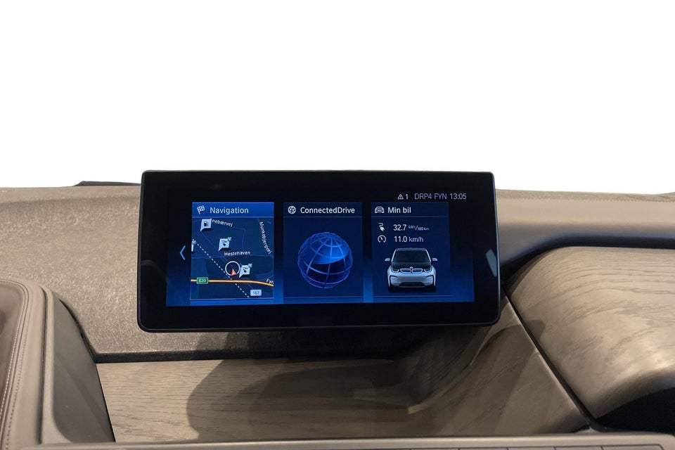 BMW i3s Charged Professional 5d