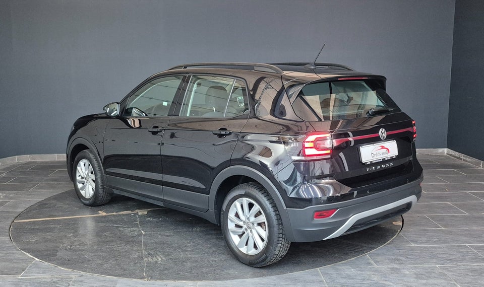 VW T-Cross 1,0 TSi 115 Life DSG 5d