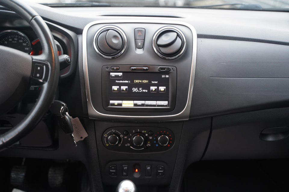 Dacia Logan 1,5 dCi 90 Laureate MCV 5d