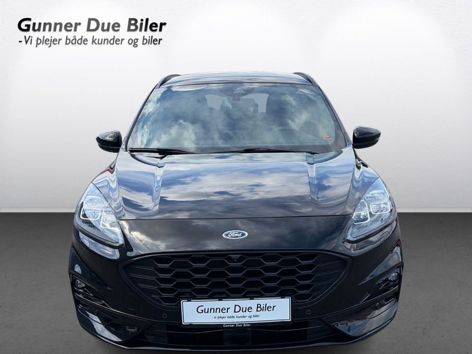Ford Kuga 2,5 PHEV ST-Line X CVT 5d