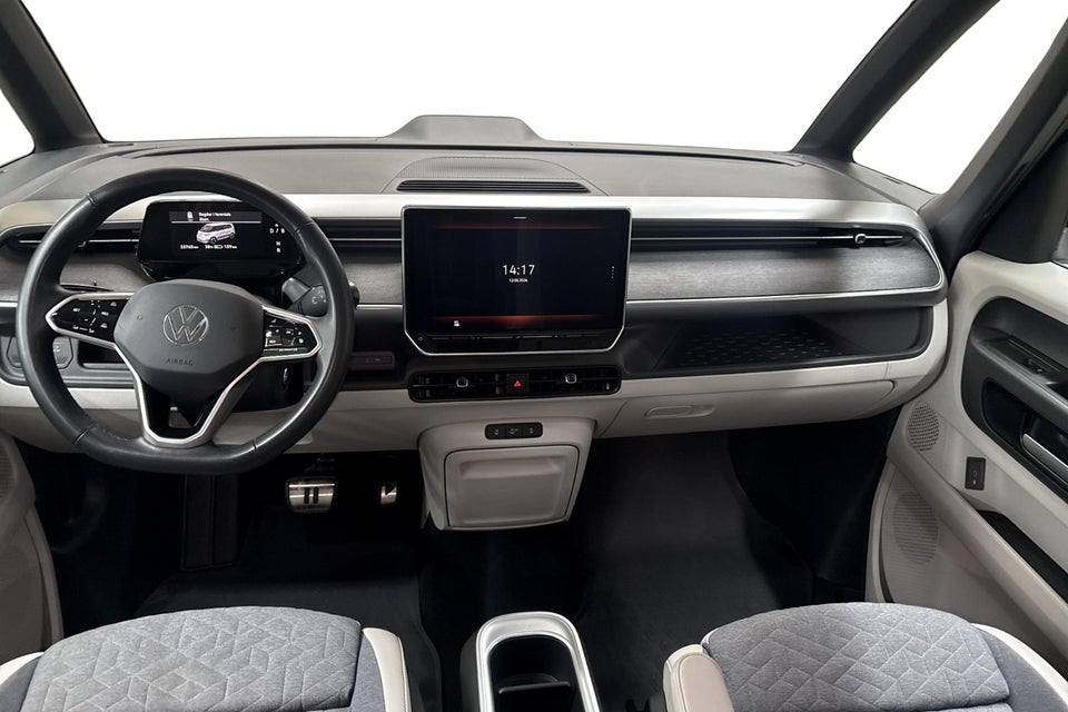 VW ID.Buzz 86 Style+ 6prs LWB 5d