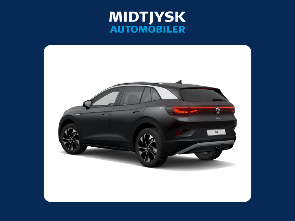 VW ID.4 77 Pro Performance 5d