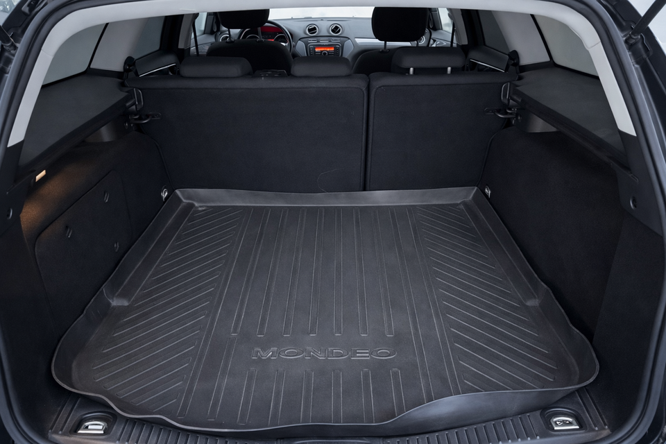 Ford Mondeo 1,6 TDCi 115 Titanium ECO 5d