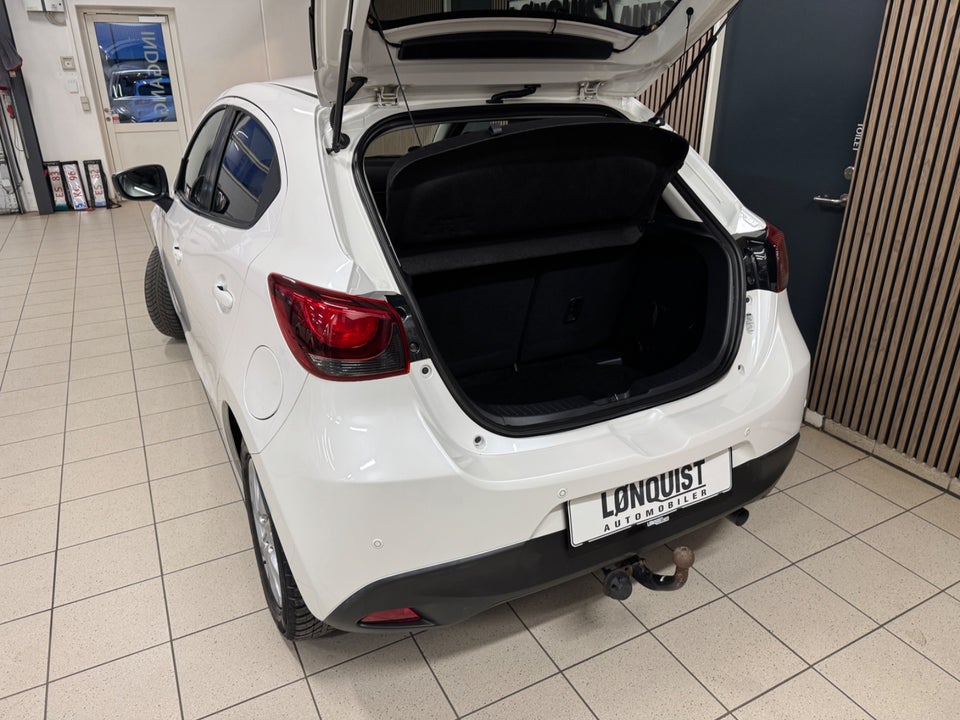 Mazda 2 1,5 SkyActiv-G 90 Niseko 5d